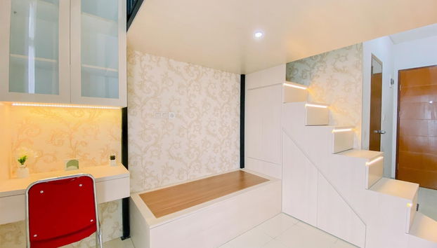 Compact Studio At Dave Apartment - Foto 5, Habitación