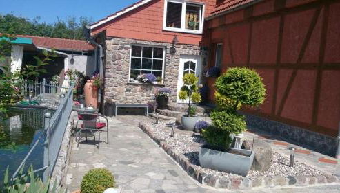 Landhausidyll Apartment Wohn- und Schlafzimmer - Foto 2