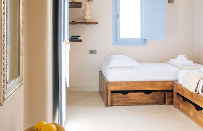 Pink Freud Villas Santorini - Foto 6