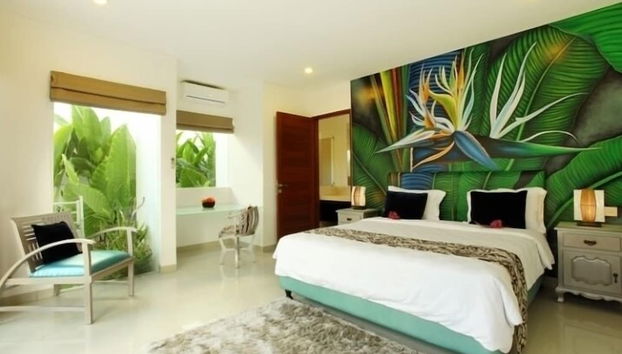 Moonlight Bali - Photo 5, Chambre