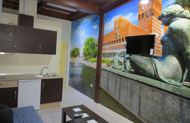 Apartamentos Marina Internacional - Foto 26