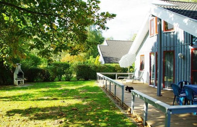 Skandinavisches Ferienhaus in Mirow - Foto 8