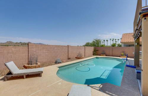 Cookout Ready! Desert Oasis with Pool in Goodyear - Foto 34