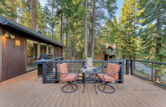 Paige Meadow by Avantstay Near Lake & Tahoe City - Foto 28