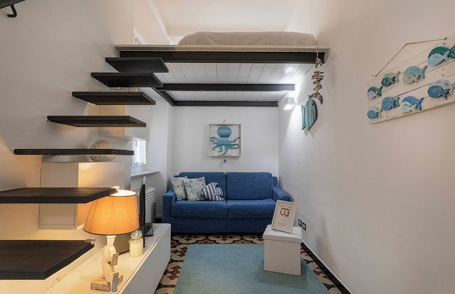 Casa Marilù centro storico di Rapallo - Foto 7