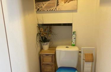 T2 DIRECT PLAGE LACANAU OCEAN 2 PISCINES PARKING TERRASSE 9m2 - Foto 16