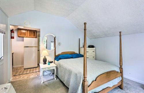 Outdoor Explorers! Roan Mtn Haven with On-Site Creek - Foto 8