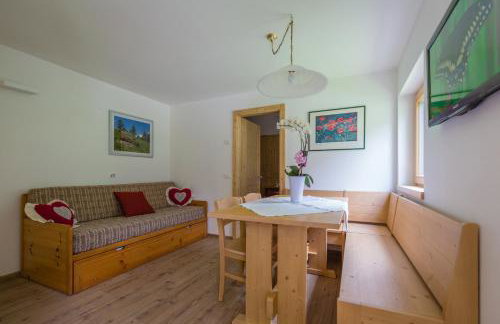 BAITA CUCOL: APPARTAMENTO CON GIARDINO PRIVATO - Foto 9