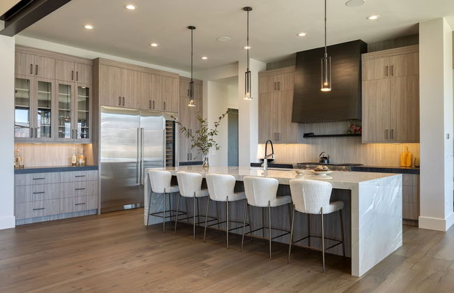 Reflection by Avantstay Sleeps 18 Lake Views Hot Tub Game Room - Foto 14