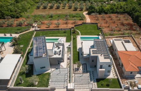 Beautiful Home In Tar - Foto 24