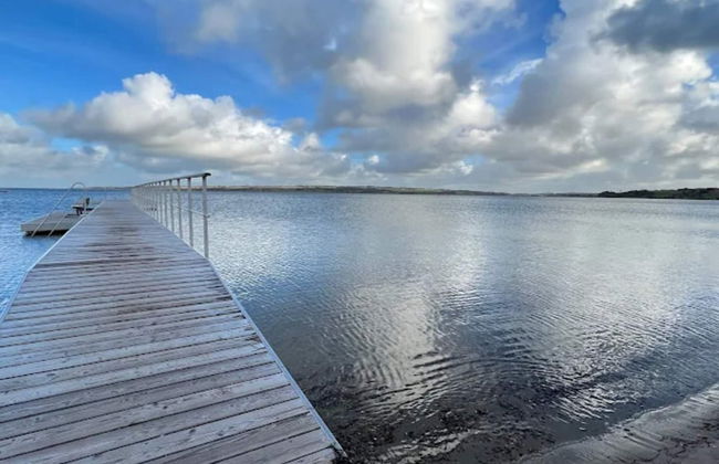 5 Person Holiday Home on a Holiday Park in Lemvig - Foto 30