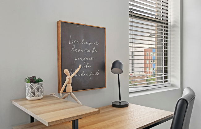 3BR Apt in Logan Square Walkable to Highlights - Central Park S6 - Foto 6