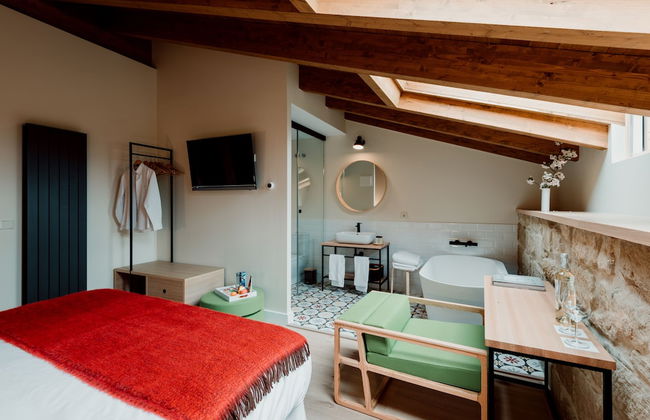 Boutique Palacio Condes de Cirac - Foto 18