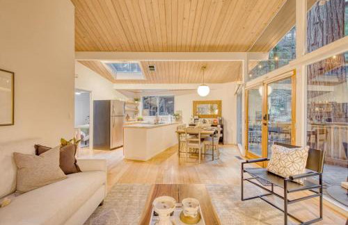 Window to the Redwoods - Near Downtown MV, Dipsea Trail, & Muir Woods - Foto 7