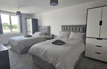 Spacious House wParking - Foto 6