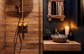 Le Chalet romantique, SPA XXL, 5 min centre ville, Écran cinéma, Lit king size, cascade d'eau - Photo 13