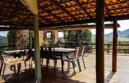 Casa Mirante da Serra em Tiradentes - MG - Foto 1