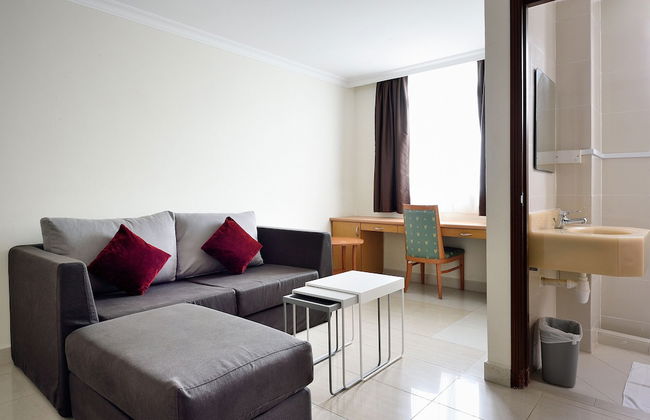 Service Residence at Stevens - Foto 72