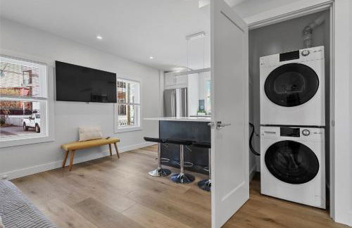 Cambridge Boston 3BR2Bth Parking W&D Subway AC - Foto 17