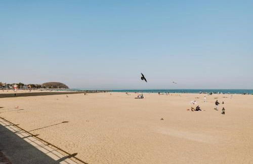 3-Zimmer-Wohnung "Strandgeflüster" direkt am Strand in Travemünde - Foto 15