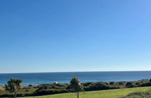 Villa du Menhir, vue panoramique sur la mer - WarmHouse - Foto 35