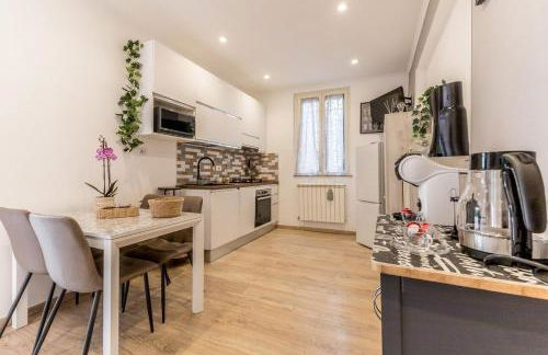 Trilocale vicino Metro B con Self Check In e Wi-Fi - Foto 20