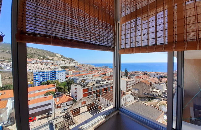 A Casa de Sesimbra com VISTA MAR - Foto 15