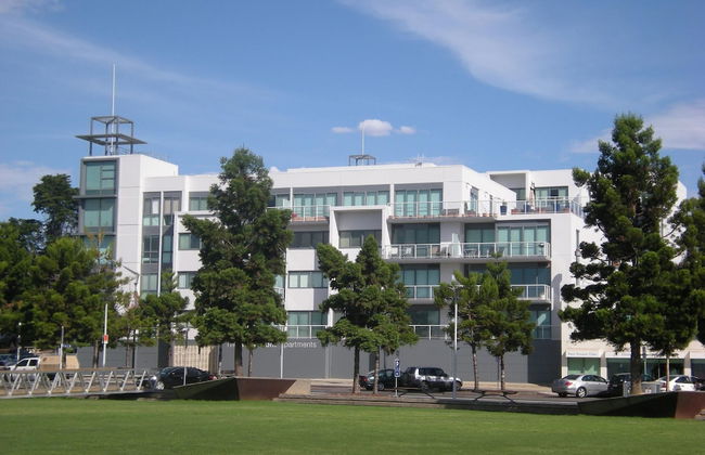 The Waterfront Apartments, Geelong - Foto 1