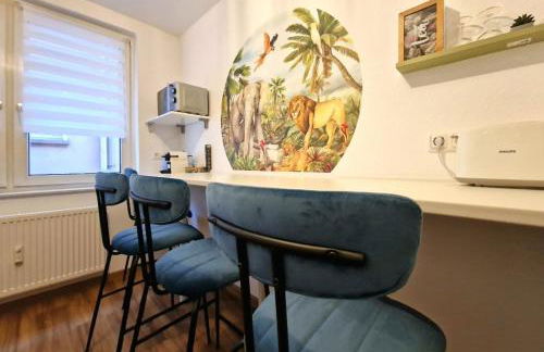 Light Jungle - Innenstadt für 7 Grill Balkon Netflix Waschtrockner - Photo 22