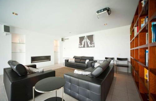 Casa Rosa de los Vientos, al lado de la playa - Foto 12