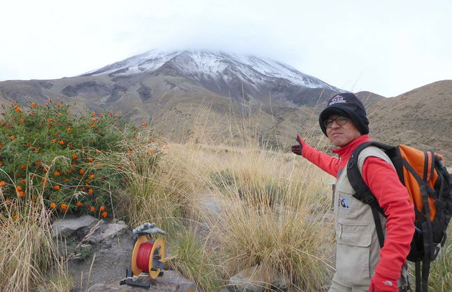 Escursione di 2 giorni al vulcano Chachani - Foto 3