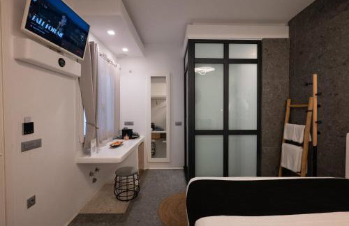 Mykonos Double Luxury Suites Collection-With External Hot spa Adults only - Foto 76