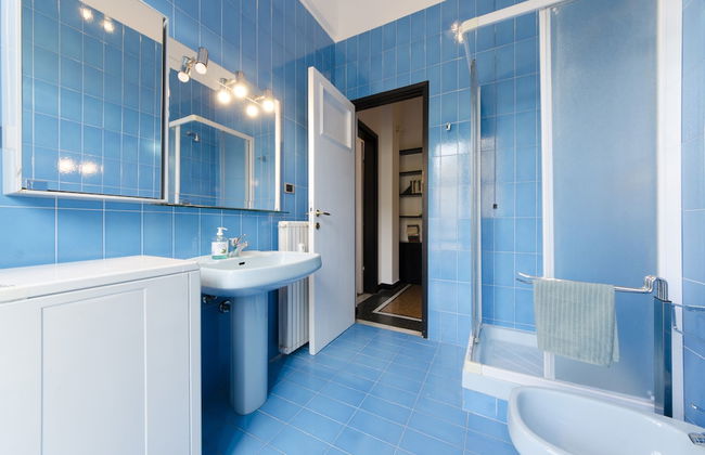 JOIVY Fronte del Mar Seaview Apartment Casaregis - Foto 35