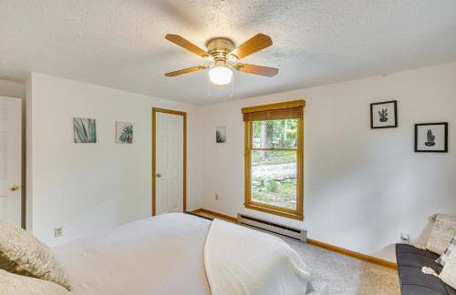 5 Mi to Harpers Ferry NHP Quiet Home with Deck - Foto 18