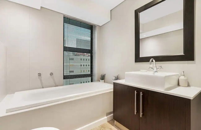 2 BD Penthouse in the Heart of the Mother City - Foto 14