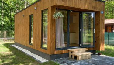 Domek letniskowy Ostróda Arizona - Foto 2