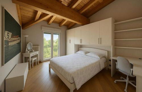 Ca Del Senior - Pool & Lake View - Foto 13