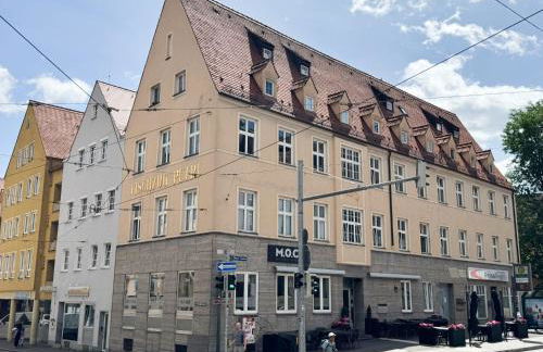 ma suite - city sol apartment - centrum - private parking - Foto 18