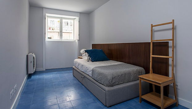 Piso Azul Premium Apartments in Bairro Alto by LovelyStay - Foto 3, Habitación