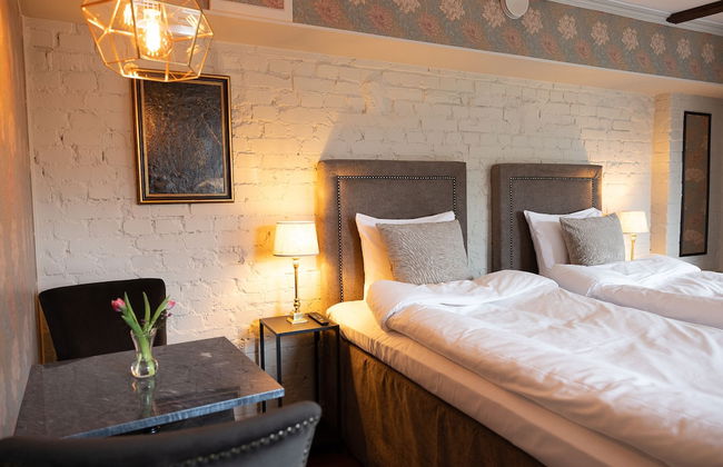 Blanka Boutique lägenhetshotell - Photo 17