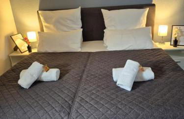 HANNIBAL - Studio-Apartment Gladiole 1, Parkplatz, Küche, HighSpeed WLAN - Foto 9