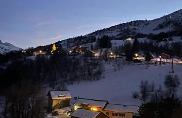 Appartement Plein Sud Cosy 6 personnes très bien équipé ,Vue splendide, Terrasse, Spacieux,Bien situé, Randonnées,Ski - Photo 26