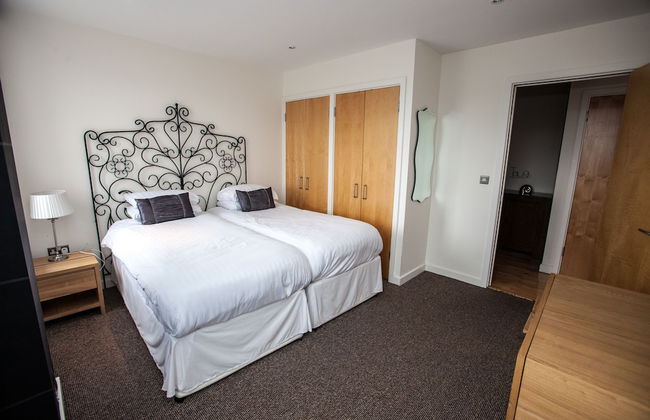 Cranbrook House Serviced Apartments - Foto 3