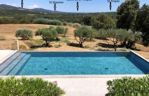 Maison Le Galino- Golfe de Saint Tropez - Foto 17