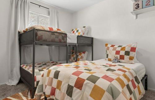 Family Retreat Games, Fire Pit & Kids Barn - Foto 18