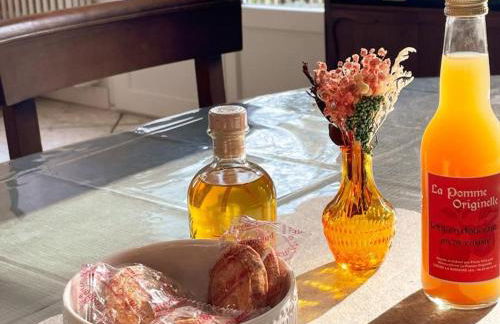 Maison individuelle avec grand jardin et WIFI - FR-1-491-473 - Foto 9