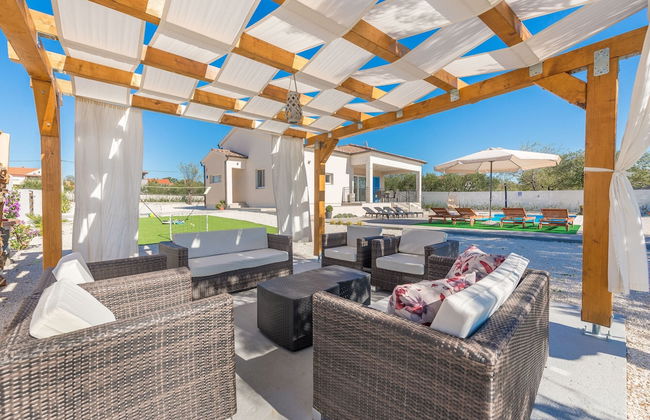 Villa Tara Zadarvillas - Foto 24