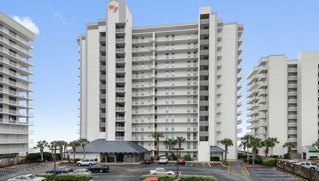 Windward Pointe 804- Sleeps 10 Beachfront Resort Amenities - Foto 3, Habitación