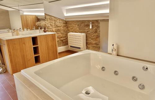 Masia de Queralt Luxury Casa Rural Spa y Vistas - Foto 100