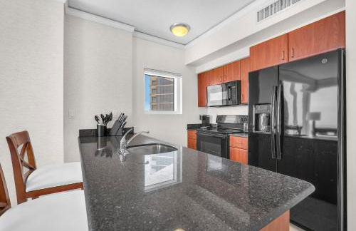 TRUMP INTERNATIONAL BEACH RESORT 2 BEDROOM APARTMENT 1600 Sqf OCEAN FRONT - Foto 34